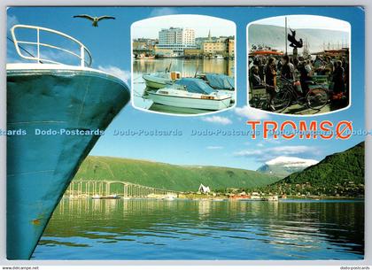 D303377 Tromso Norvay Stokmo Foto AS TO FOTO AS Multi View