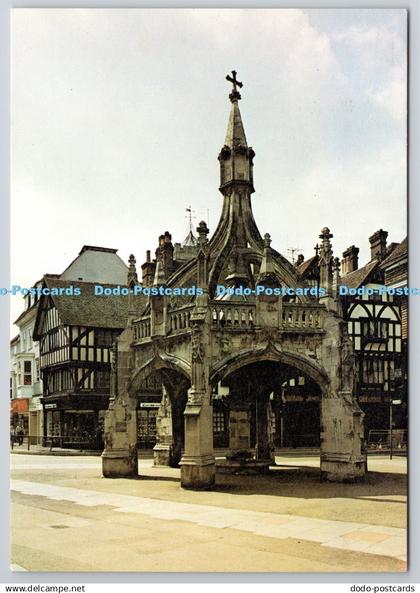 D305648 Wiltshire Salisbury Poultry Cross J Arthur Dixon A Dickinson Robinson Gr