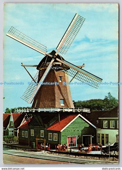 D306282 The Netherlands Amstelveen Restaurant taveerne Molen de Dikkert L de Hee