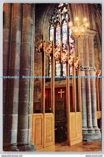 D306753 St John Kirk of Perth The John Knox Chapel W Schomberg Scott ARIBA Ronal