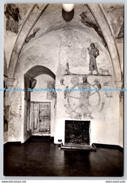 D306900 Longthorpe Tower Peterborough Northamptonshire Ministry of Works Crown