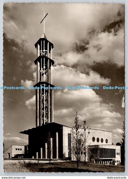 D307320 Kaiser Friedrich Gedachtniskirche Berlin Hansaviertel Ludwig Lemmer Kost