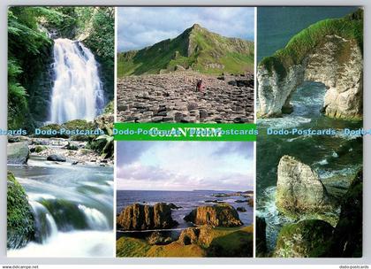 D308330 County Antrim Giants Causeway Glens of Antrim White Rocks Ballintoy CoBL