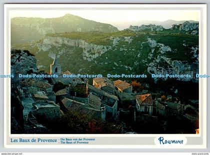 D308348 The Baux of Provence Images de Provence Boumian St Remy de Provence Roum