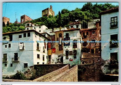 D308664 Espana Granada Puente Cabrera y Torre de la Vela Beascoa BV N 1340 1978