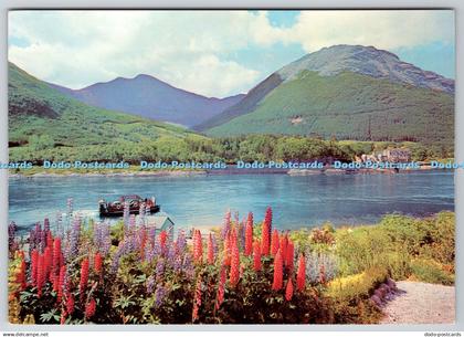 D308911 Scotland Ballachulish Ferry J Arthur Dixon Scotland DRG Dickinson Robins