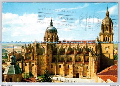 D309752 Salamanca Cathedrale Manipel