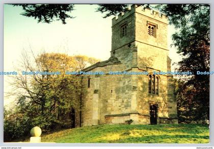 D311187 Buckinghamshire All Saint Church Middle Claydon