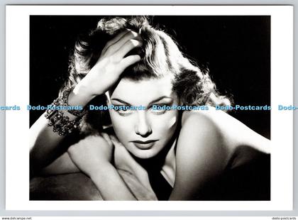 D311525 Ann Sheridan Kobal Collection Scotty Welbourne Black and White Gallery F
