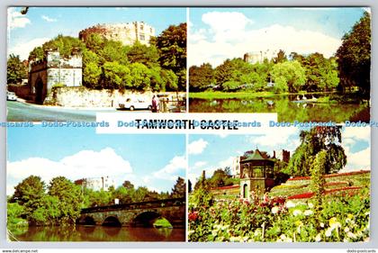 D311735 Tamworth Castle Castle Entrance Chatham Kingsley 1978 Multi View
