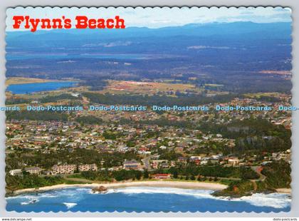 D313550 Flynn Beach. Port Macquarie N. S. W. Bellevue. Palm Beach. Queensland