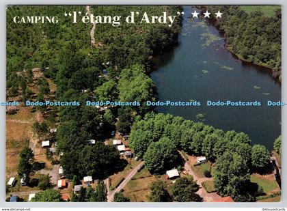 D314177 France. Saint Paul les Dax. Camping L Etang D Ardy. Aero Dyapp. Merignac