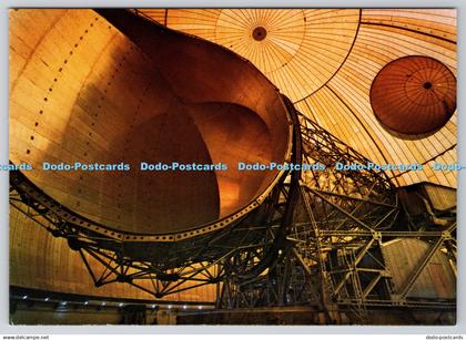 D315886 Pleumeur Bodou. Centre de telecommunications par satellites. L antenne c