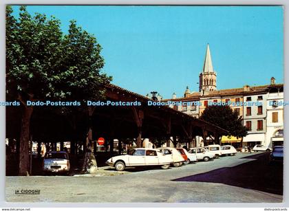 D316760 Beaumont de Lomagne. Editions La Cigogne. Bordeaux