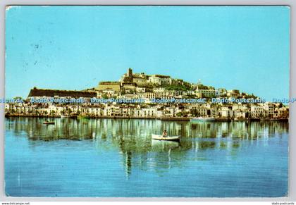 D316802 Ibiza. Islas Baleares. Jose M. Subira Ibiza