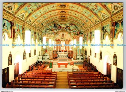 D318718 Victoria. East Gippsland. Bairnsdale. St. Marys Church. Scancolor. Austr