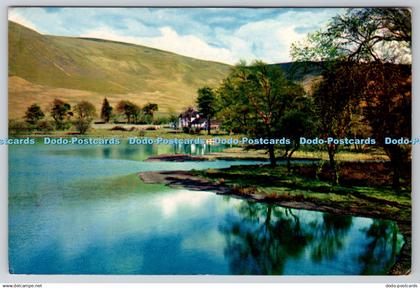 D318779 Selkirkshire. Tibbie Shiels Inn. Thistledown Series. Maybole. Scotland.