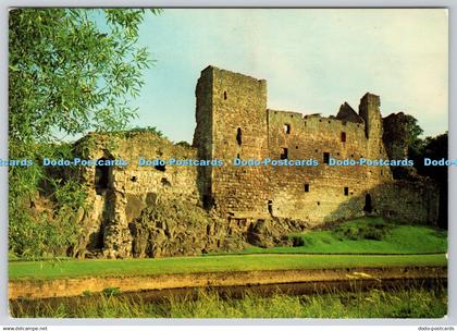 D319421 East Lothian. Hailes Castle. Crown