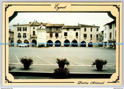 D319443 Eymet. Dordogne. Pierre Artaud