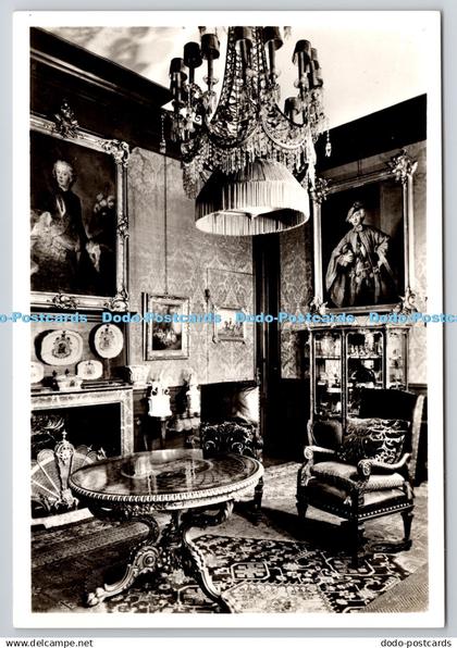 D319582 Huis Doorn. Rookkamer