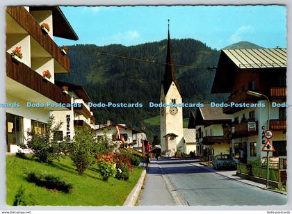 D319707 Krimml. Oberpinzgau. C. Jurischek