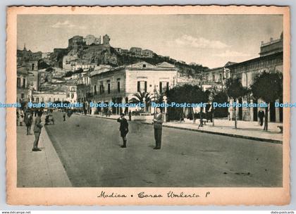 D320059 Modica. Corso Umberto. Rotocalcografica