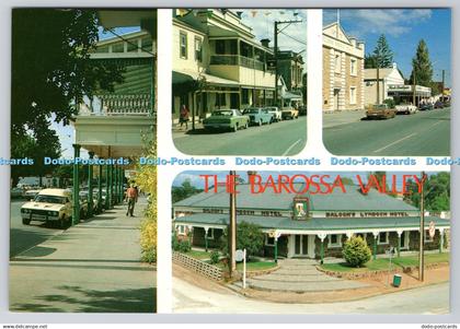 D320359 The Barossa Valley. National View. Murfett. Multi View