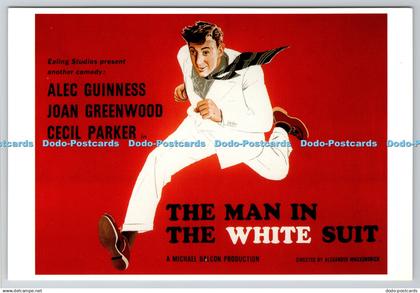 D321902 Man in White Suit. Alec Guinness. Joan Greenwood. Cecil Parker. Alexande