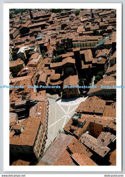 D323090 Bologna. Veduta Aerea. Renografica Bologna