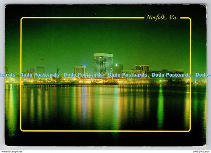 D323292 Norfolk. Virginia. Elizabeth River. Rowe Distributing Co Inc. Chesapeake