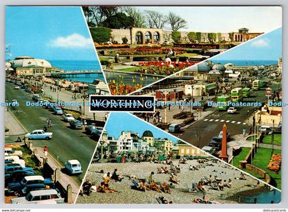 D324996 Worthing. D. Constance Ltd. Littlehampton. Constance. PM Worthing West S