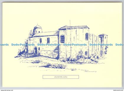 D325449 Colchester Castle. Colchester and District Soroptimist International. Da