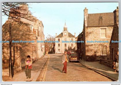 D326845 Old Aberdeen. High Street. Transparency by the University of Aberdeen. D