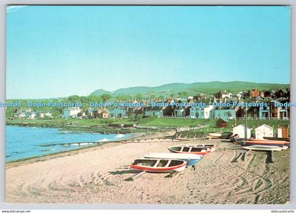 D327023 Brodick. Isle of Arran. Braeman Films Ltd. Berwickshire. Scotland