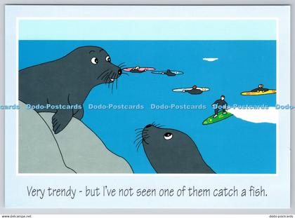 D327091 Very trendy but I have not seen one of them catch a fish. Aiken Graphic