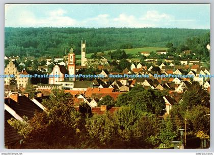 D327218 Krumbach. Schwaben. Cramers Kunstanstalt. Dortmund. Cekade
