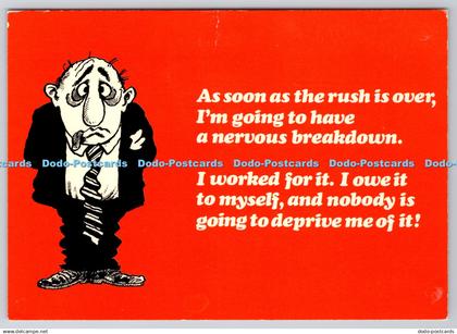 D327248 As soon as the rush is over. Photo Precision Ltd. Huntingdon. Cambs