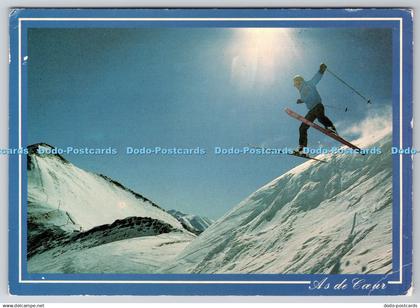 D328227 As de Coeur. France. AS Couleurs Naturelles