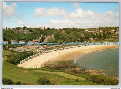 D328364 Gower. West Glamorgan. Langland Bay. Judges Ltd. Hastings
