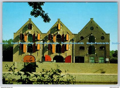 D328971 Coevorden t Arsenaal. Gebr. Spanjersberg. Rotterdam en Antwerpen. N. 477