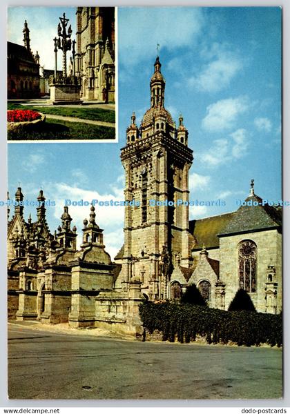 D329312 En Bretagne. Saint Thegonnec. La Cigogne. Exclusivite Hachette. A. Penne