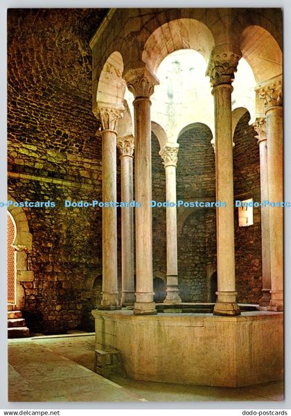 D330236 Gerona. Arabic Baths. F. I. T. E. R. San Hilario Sacalm. Gerona. 1967. P