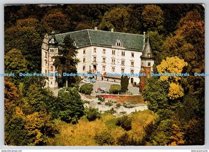 D330879 Kurhaus Schloss Steinegg. Huttwilen. Scania