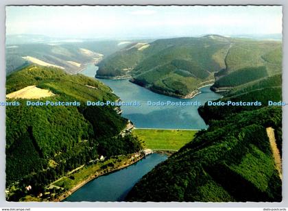 D330962 Odertalsperre im Oberharz. Cramers