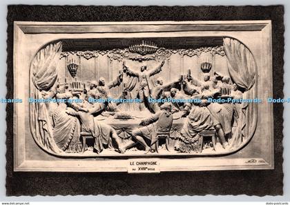 D331536 Champagne Pommery and Greno. Reims. The Champagne in the XVIIIth. Centur