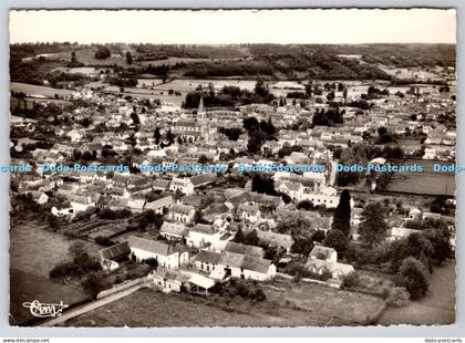 D331785 Ossun. Htes Pyr. Vue Generale. CIM. RP. 1967