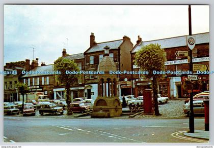 D332279 Alnwick. Northumberland. Postcard
