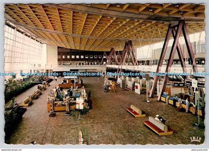 D332415 Luchthaven Brussel Nationaal. Ern. Nels Thill