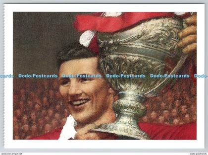 D332674 Gus Risman. Played 1929. 1954. Salford. Workington Town. Batley. Great B