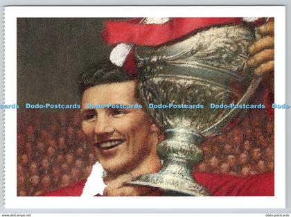 D332675 Gus Risman. Played 1929. 1954. Salford. Workington Town. Batley. Great B